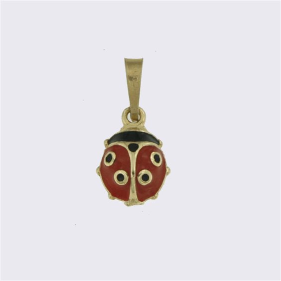 Charm Domar in Oro giallo CH085-G - CH085-G